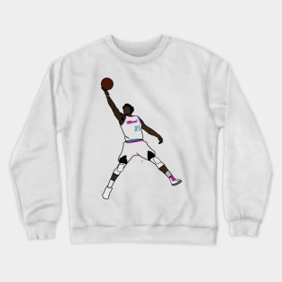 Jimmy Butler NBA Miami Heat Crewneck Sweatshirt